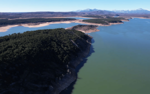 Románico palentino desde el agua)